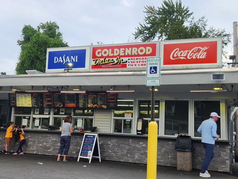 Goldenrod Restaurant Drive-In
