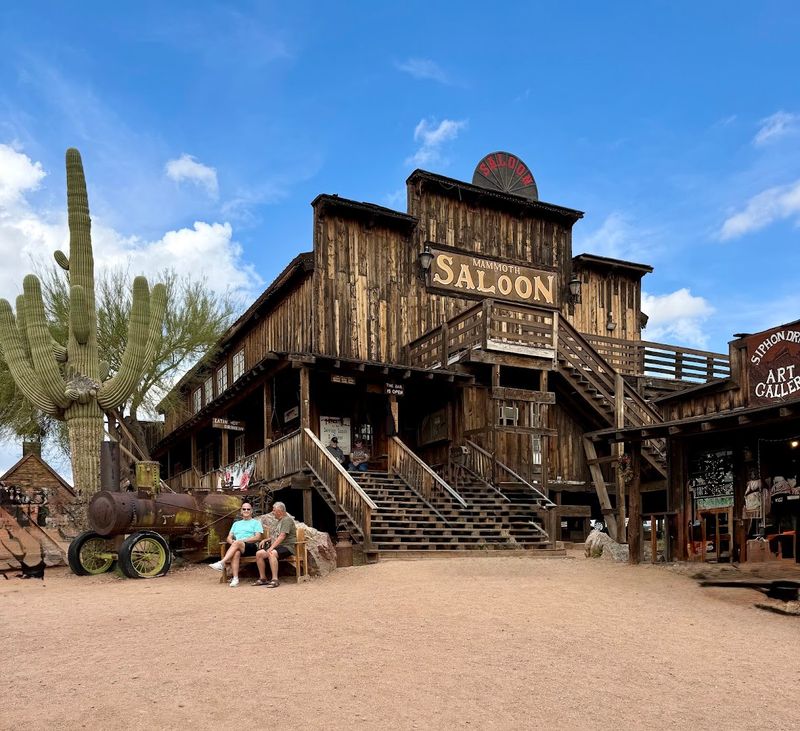 Goldfield Ghost Town, Apache Junction Goldfield Ghost Town, Apache Junction