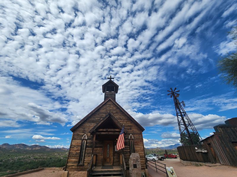 Goldfield Ghost Town and Mine Tours Inc., Apache Junction, AZ