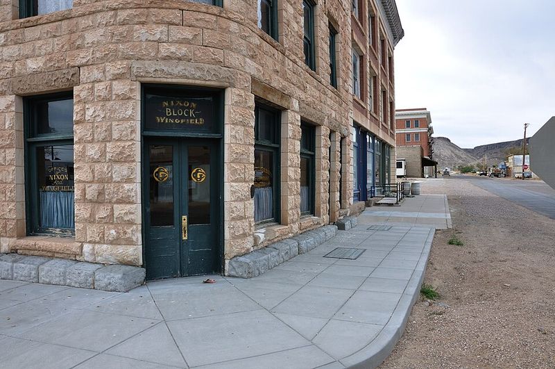 Goldfield Historic District