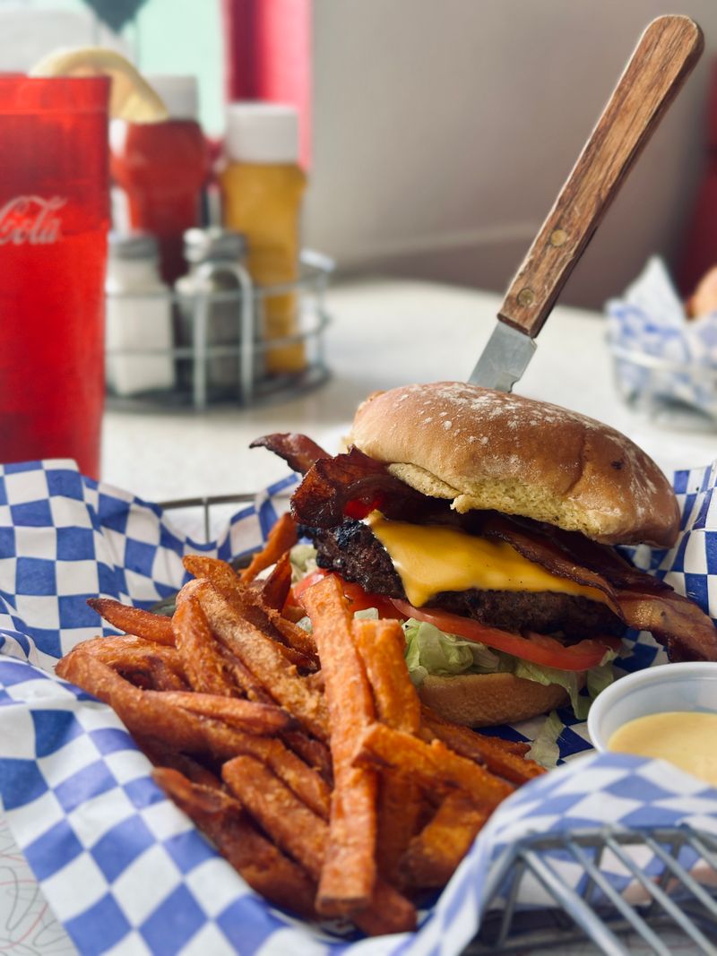 Mr D'z Route 66 Diner