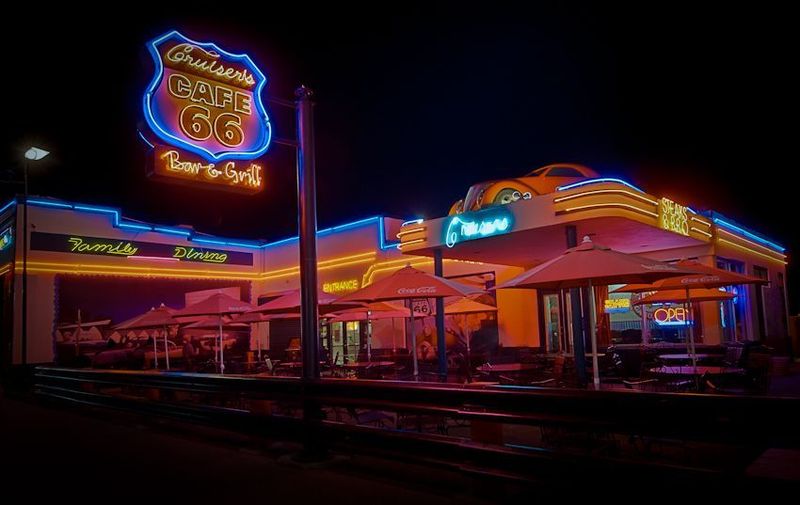 Cruiser's Route 66 Cafe