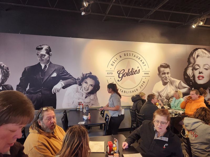 Goldie's Deli & Restaurant, Strongsville