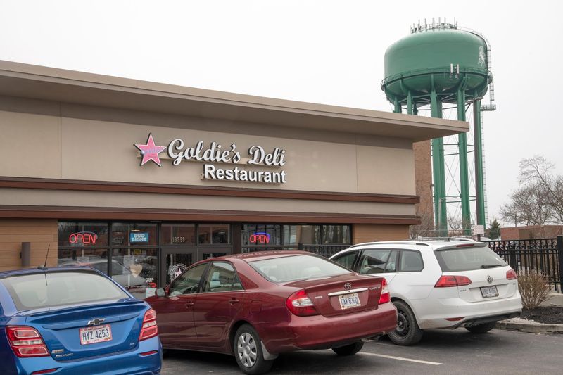 Goldie's Deli & Restaurant, Strongsville