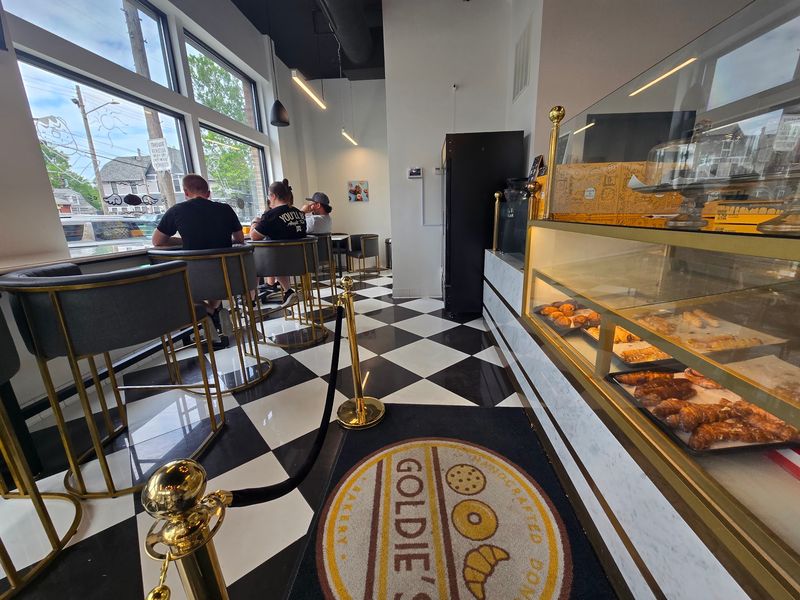 Goldie's Donuts & Bakery, Cleveland