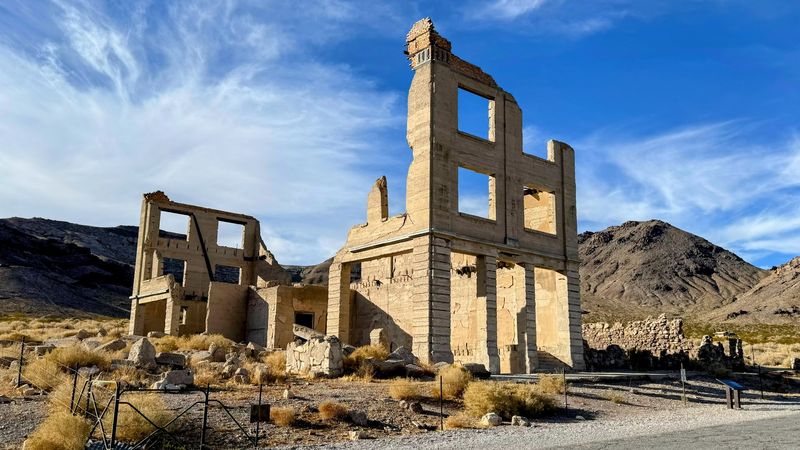 Cook Bank Building Facade