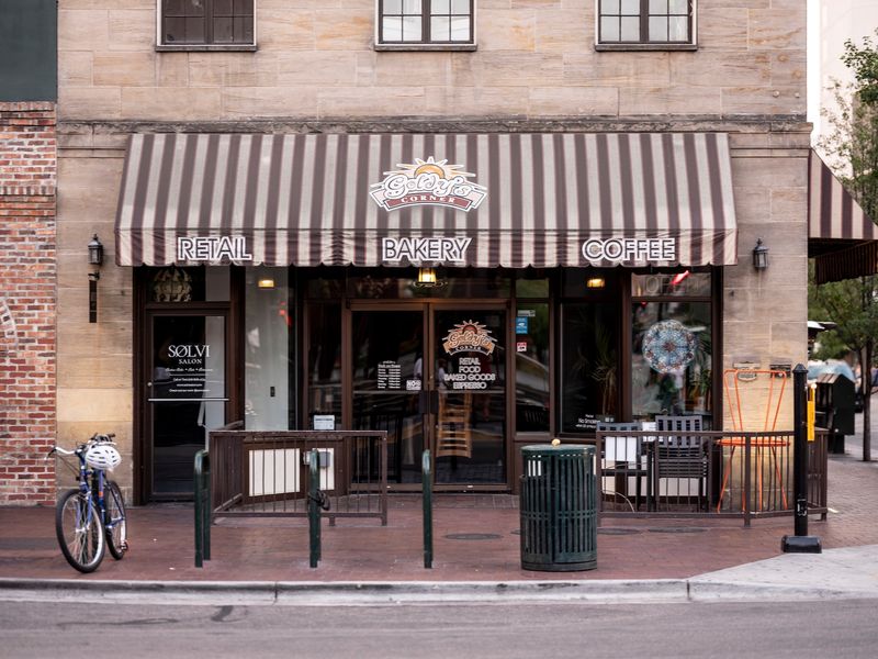 Goldy's Corner