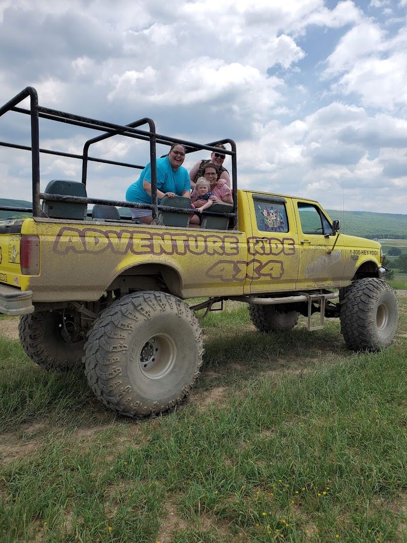 Fire Truck Rides And Unique Activities