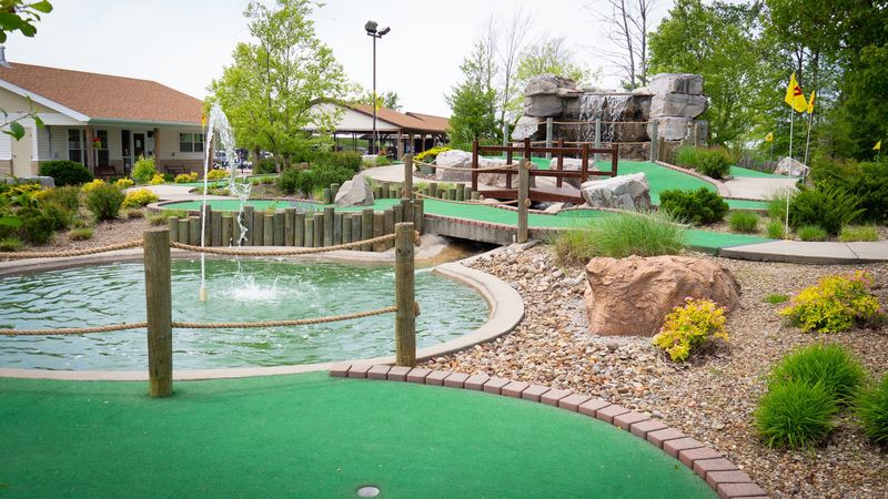 Golfland At Victory Park, North Ridgeville