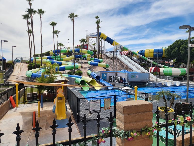 Golfland Sunsplash, Mesa, Arizona