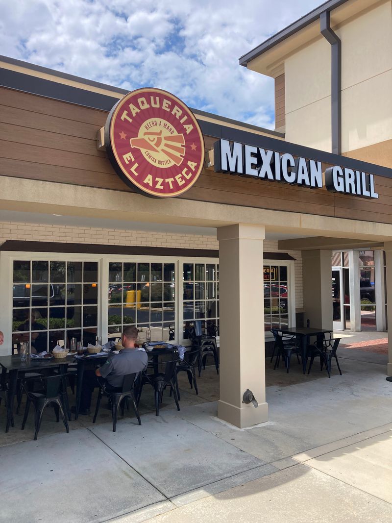 Taqueria El Azteca & Taco Truck — Greensboro, North Carolina