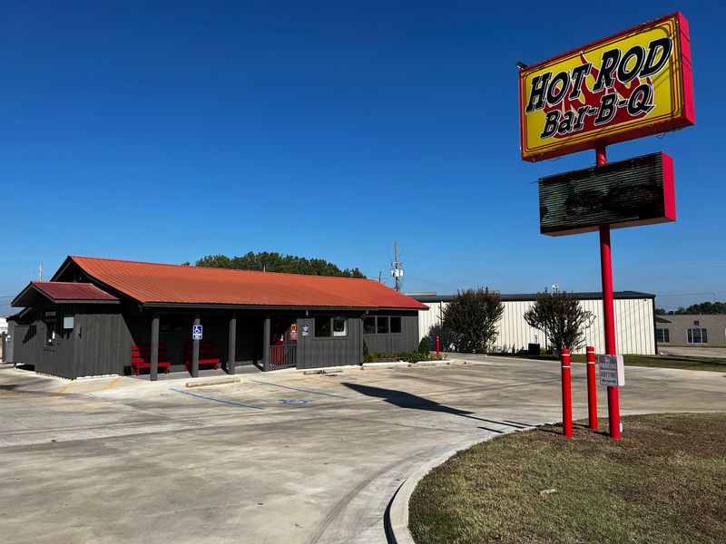 Hot Rod’s Bar-B-Que — Ruston (North Louisiana)