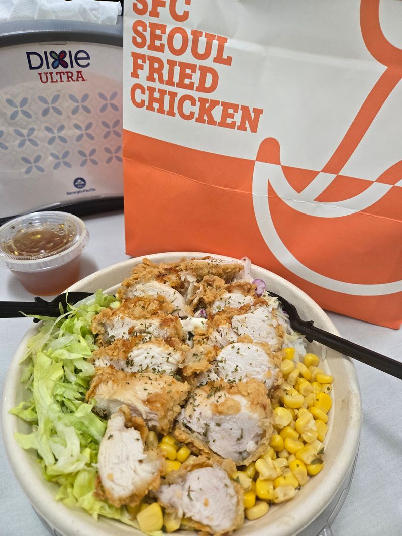 Seoul Fried Chicken Co – Edison, NJ 