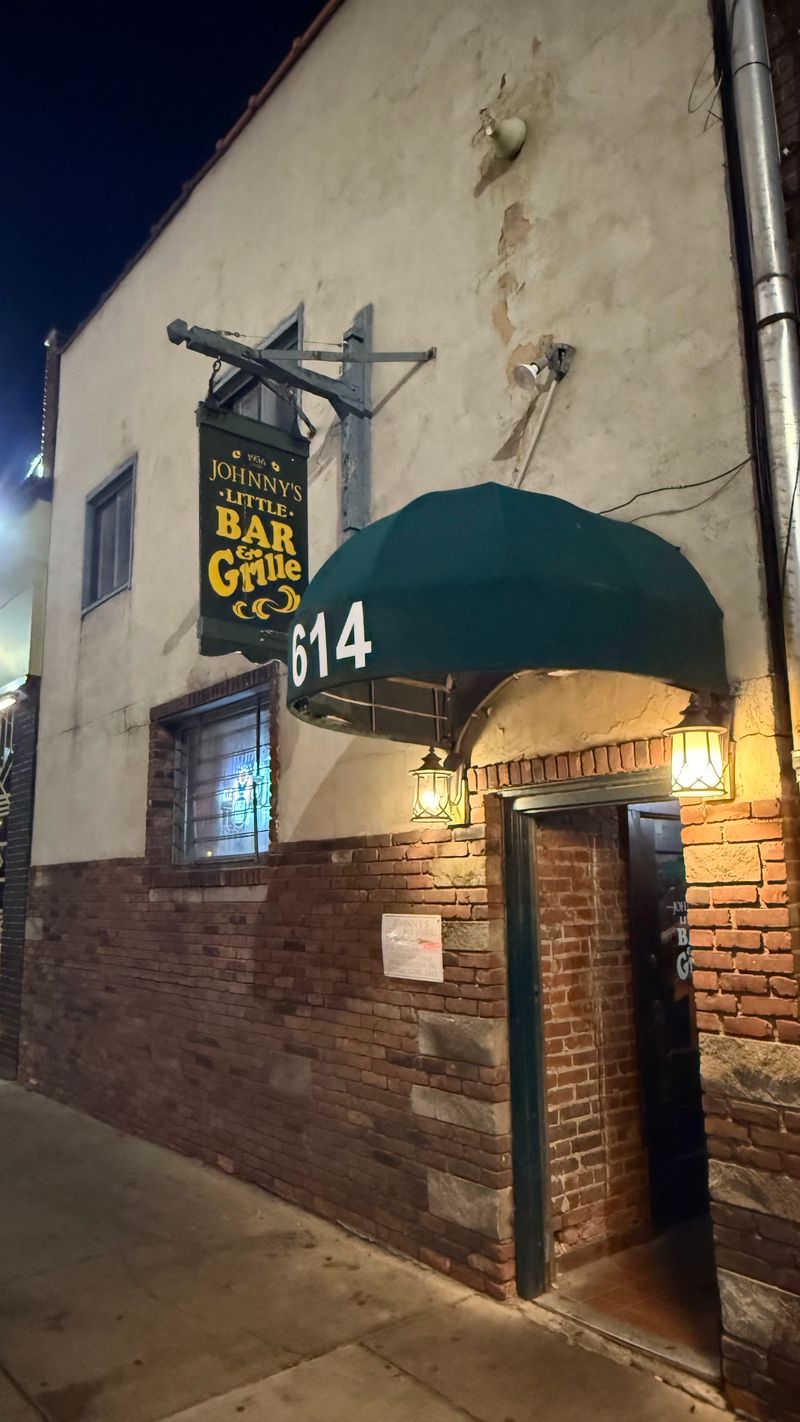 Johnny's Little Bar, Cleveland