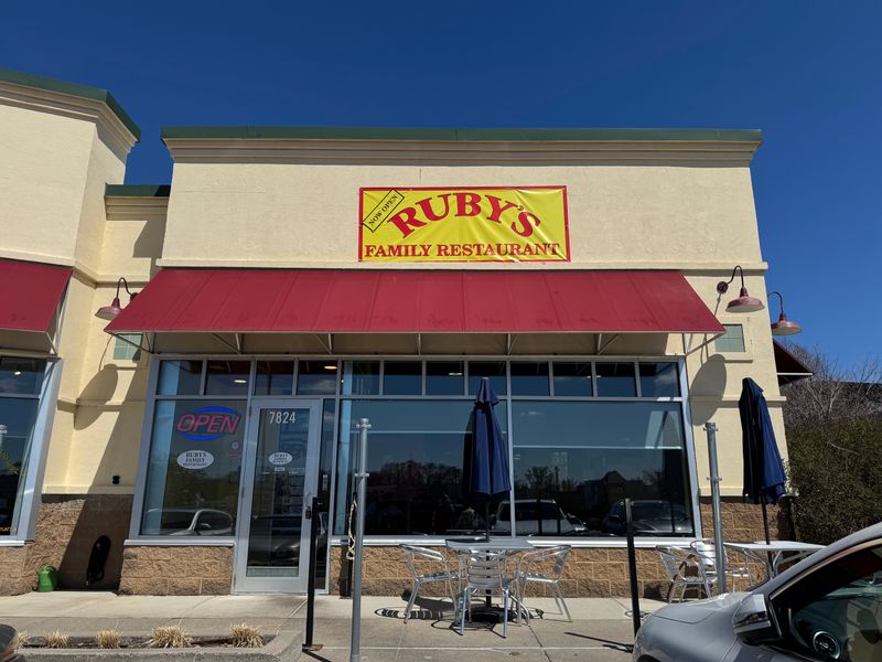 Ruby's Family Restaurant