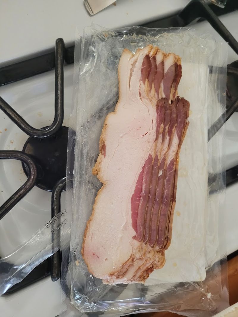 Good Food Award-Winning Sugar-Free Organic Bacon