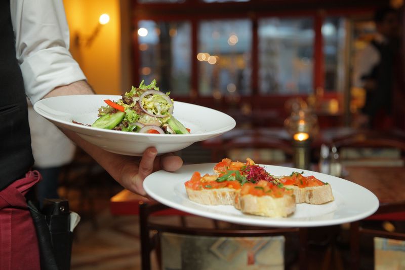 Good Food Does Not Need A Big Bill