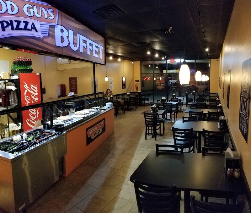 Good Guys Pizza, Harrison
