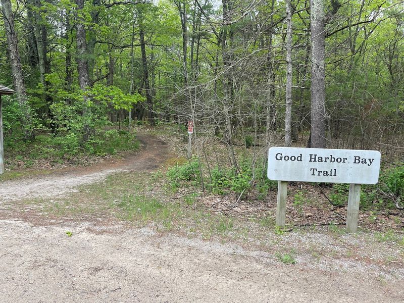 Good Harbor Bay Trail