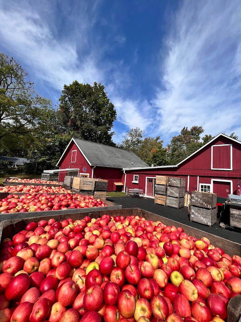 Dexter Cider Mill, Dexter