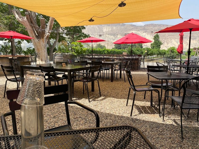 Maison La Belle Vie Winery & Amy's Courtyard