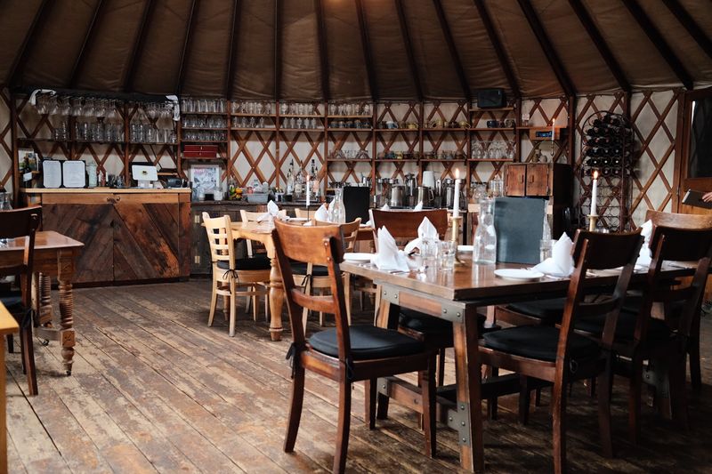 Tennessee Pass Cookhouse