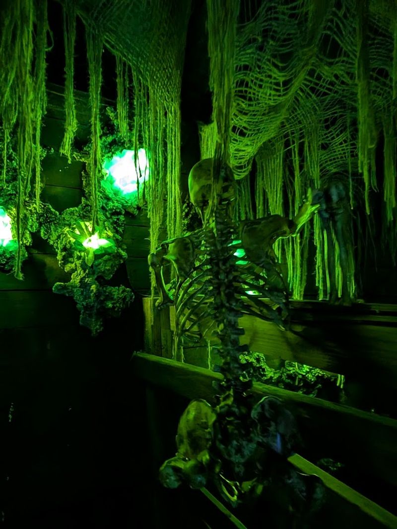 Good Luck Finding Your Way Through Total Darkness