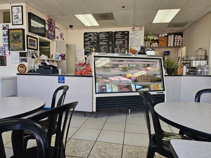 Good Luck Picking Just One Sandwich From This Enormous Board