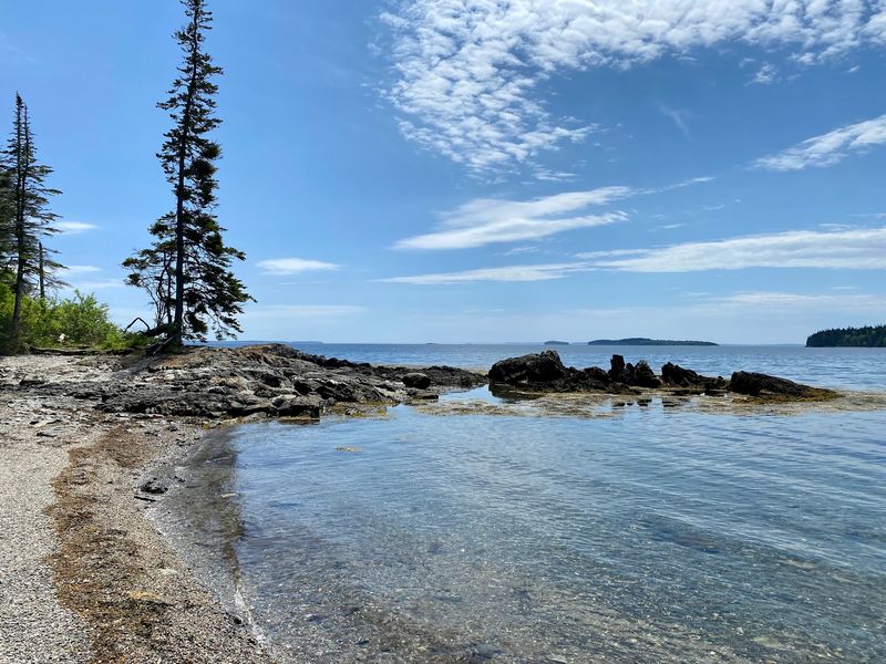 Good News For Nervous Hikers: Maine Has No Dangerous Native Snakes Good News For Nervous Hikers: Maine Has No Dangerous Native Snakes