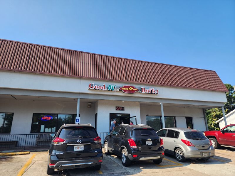 Good Ol' Country Buffet