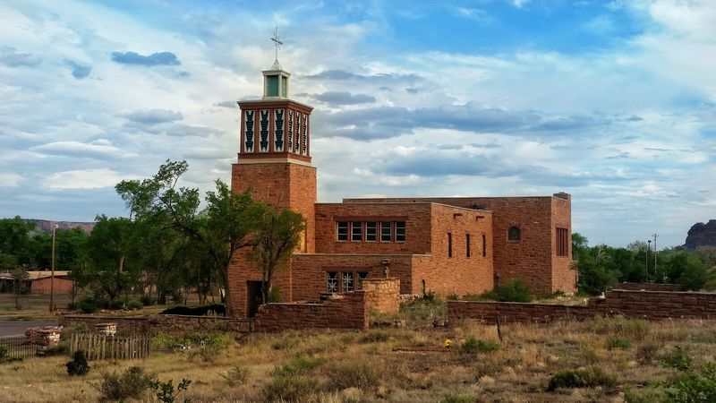 Good Shepherd Mission, Fort Defiance, AZ Good Shepherd Mission, Fort Defiance, AZ