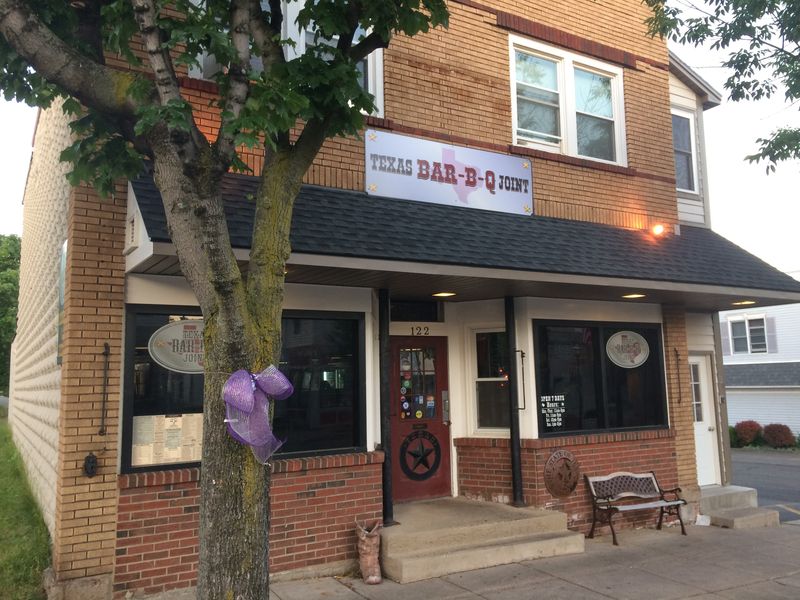 Texas Bar-B-Q Joint – Spencerport, New York