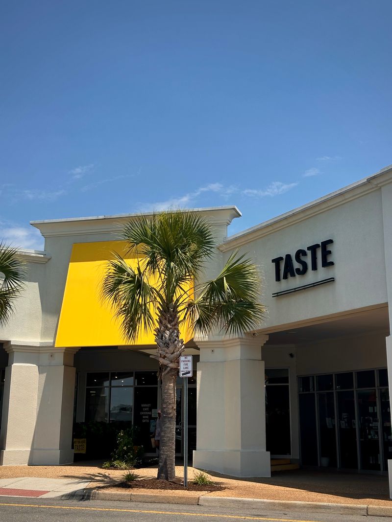 TASTE, Hilltop To First Landing State Park