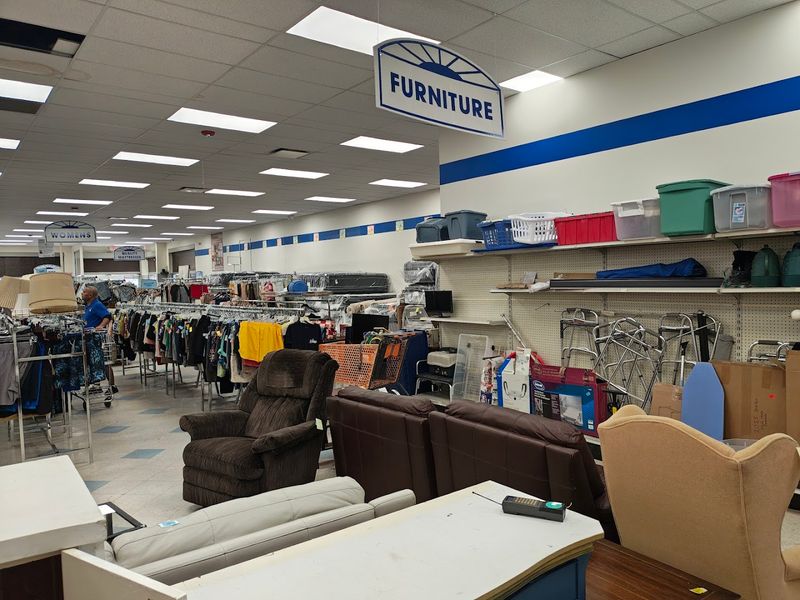 St. Vincent de Paul Thrift Store, Pittsburgh, PA