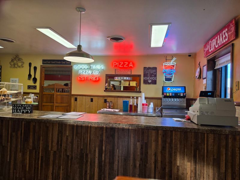 Good Times Pizza Co