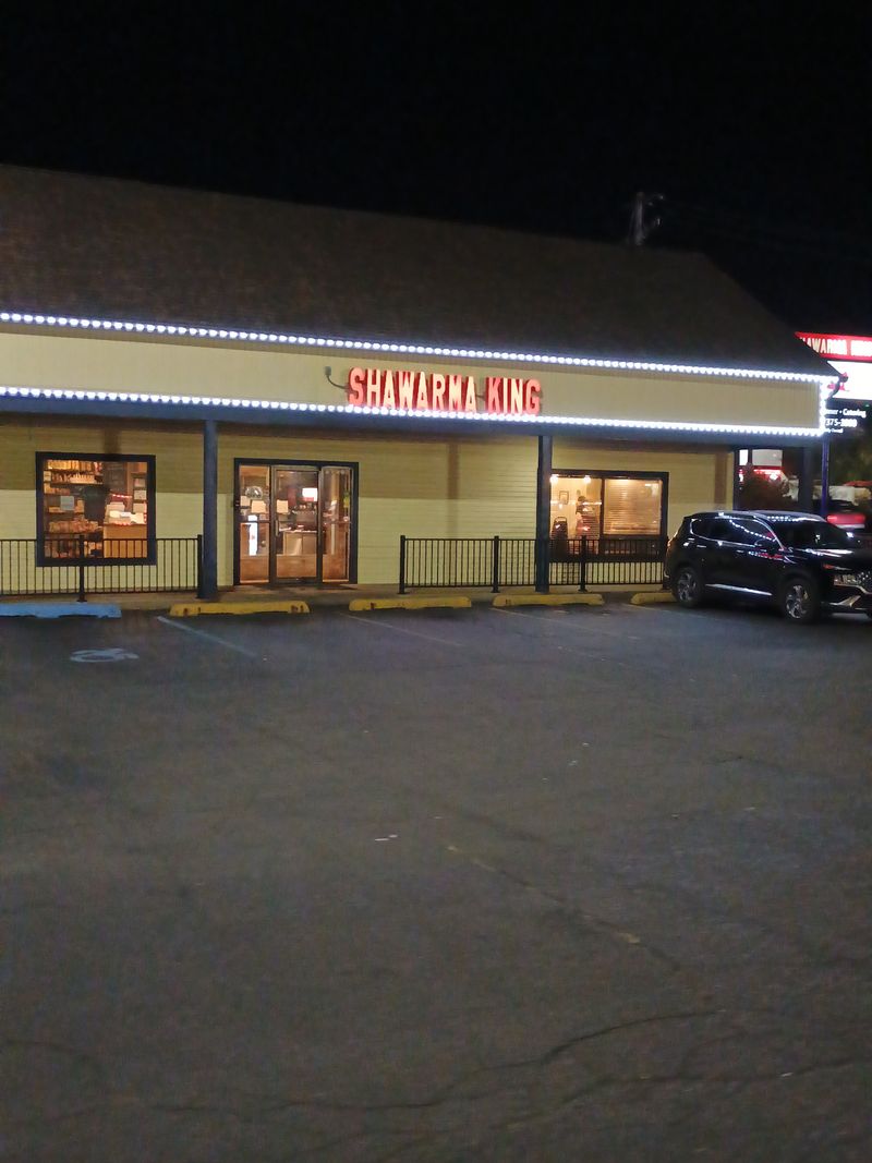 Shawarma King, Kalamazoo