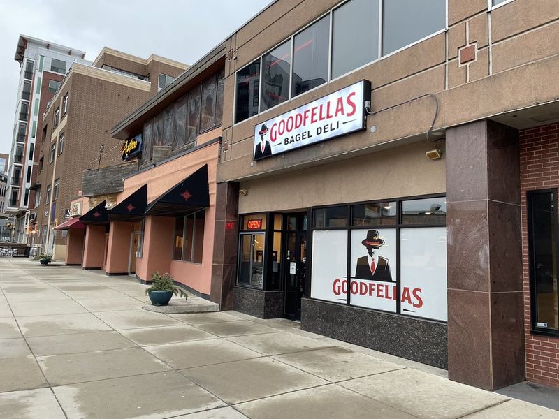 GoodFellas Bagel Deli