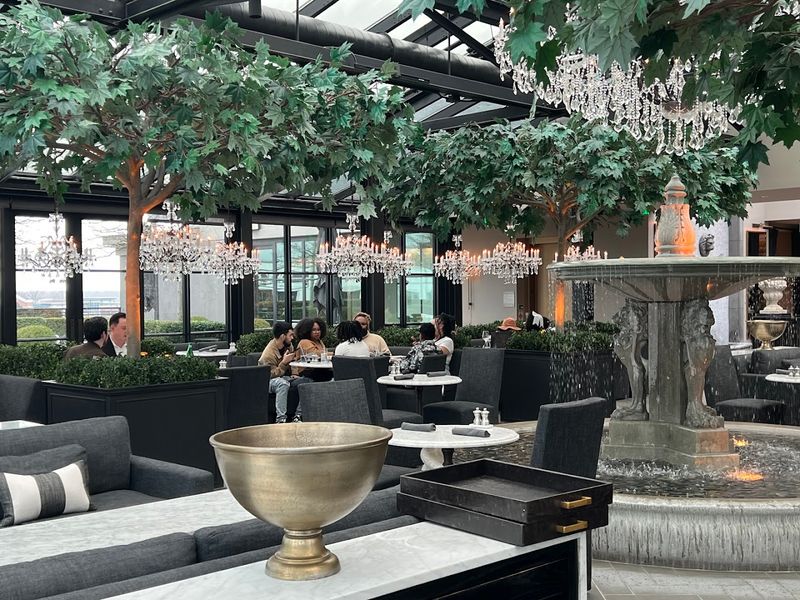 RH Rooftop Restaurant at RH Columbus, Columbus