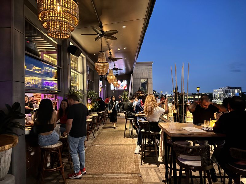 Astra Rooftop, Columbus