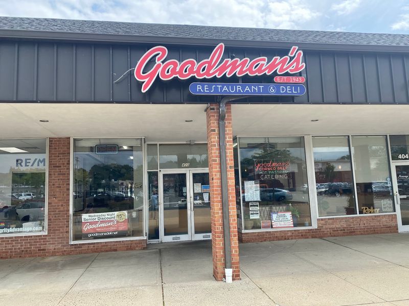 Goodman's Deli