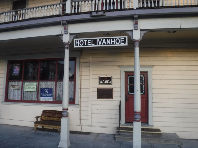 Hotel Ivanhoe