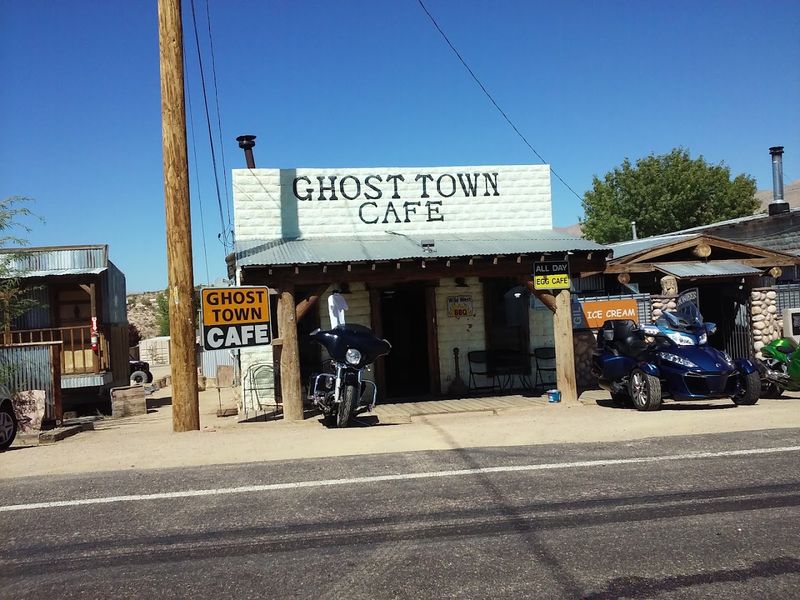 Goodsprings Historic District