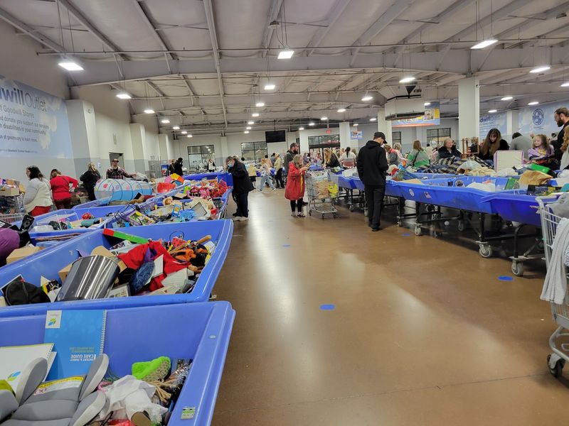 Goodwill, Dayton