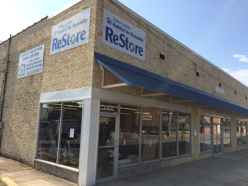 Habitat For Humanity ReStore, Benton