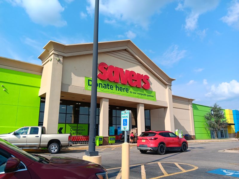 Savers Thrift Store