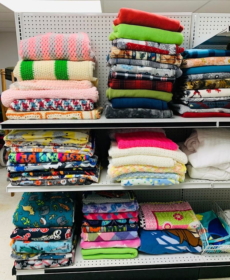 Community Thrift Store, Oscoda