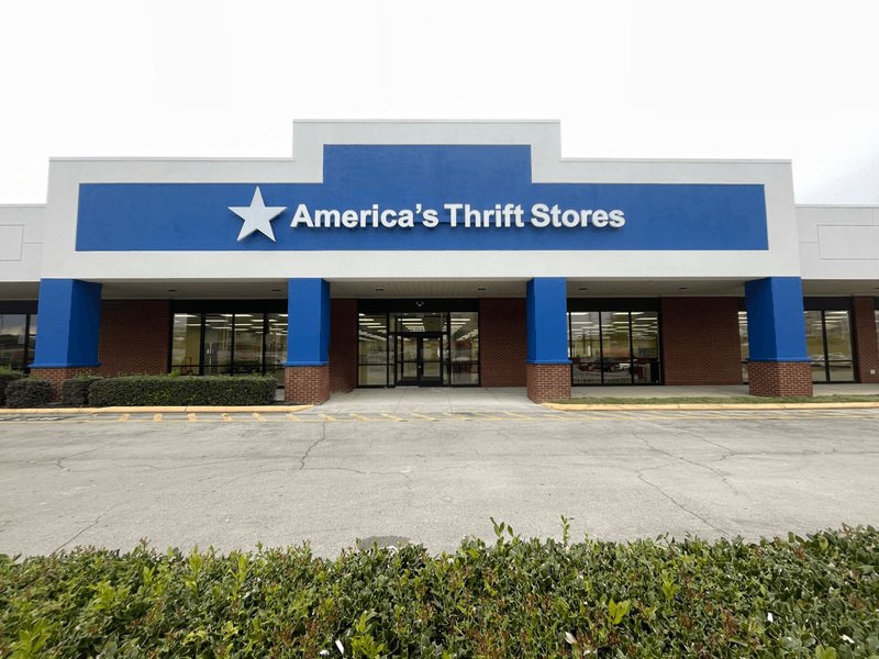 America's Thrift Stores Knoxville