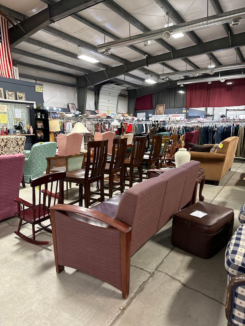 City Mission Thrift Stores, Williamsport, PA