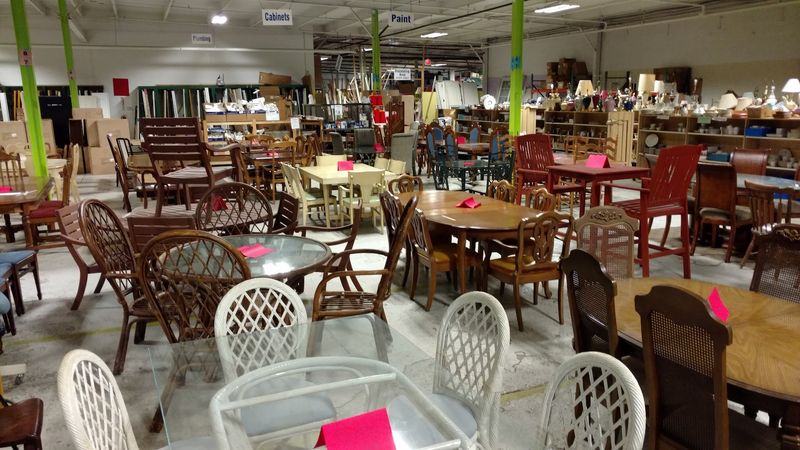Habitat ReStore, Chalfont