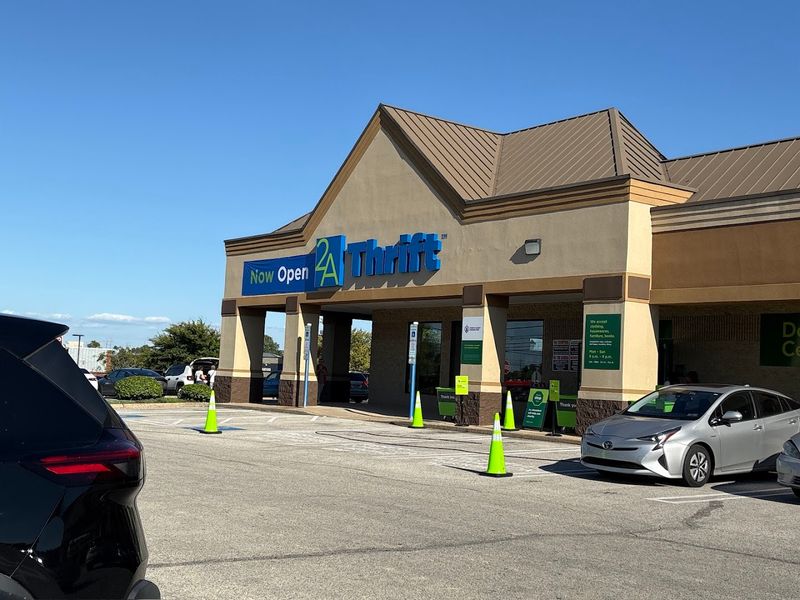 2nd Ave Thrift Store, King Of Prussia